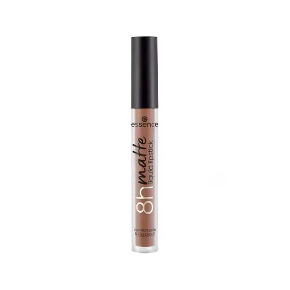 essence 8h matte liquid lipstick 01