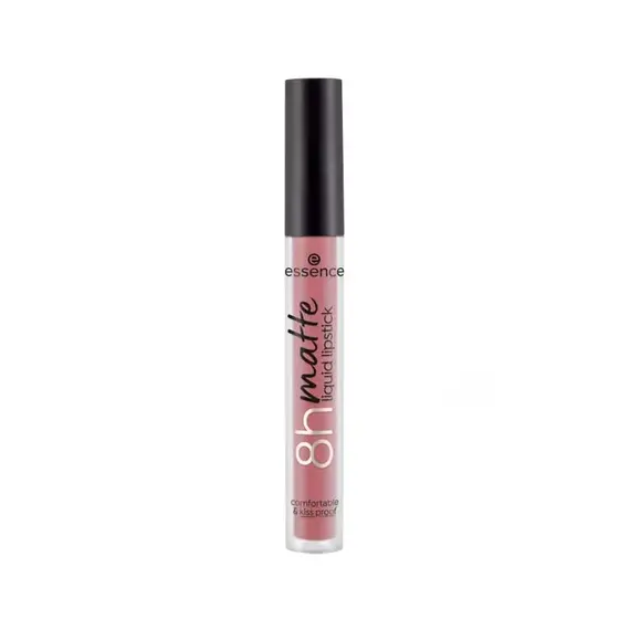 essence 8h matte liquid lipstick 04