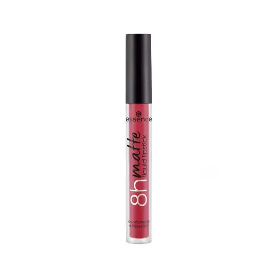 essence 8h matte liquid lipstick 07