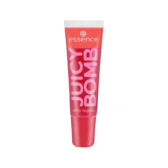 essence JUICY BOMB shiny lipgloss 104