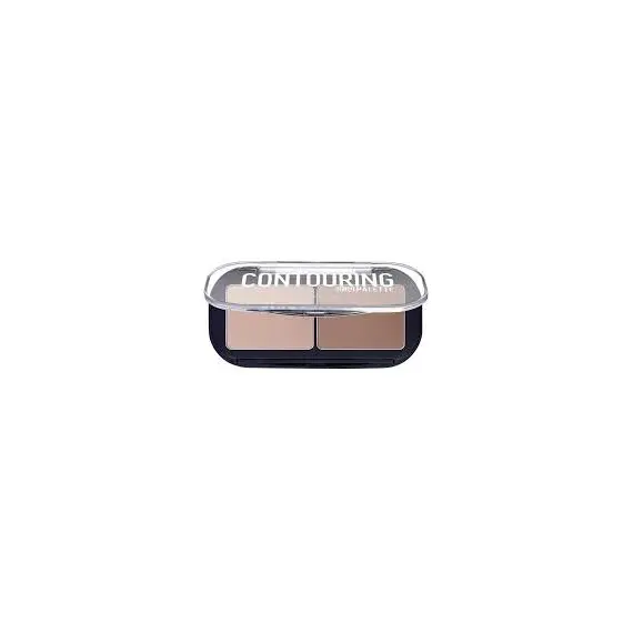 essence CONTOURING DUO PALETTE 10