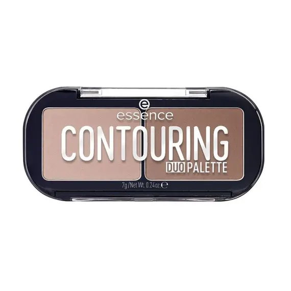 essence CONTOURING DUO PALETTE 10, 2 image