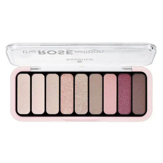 essence the ROSE edition eyeshadow palette 20