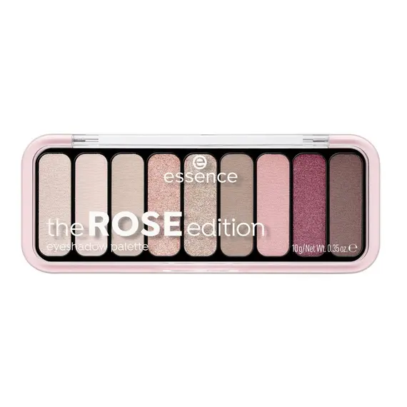 essence the ROSE edition eyeshadow palette 20, 2 image