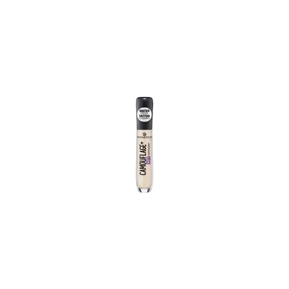 essence CAMOUFLAGE+ MATT concealer 23