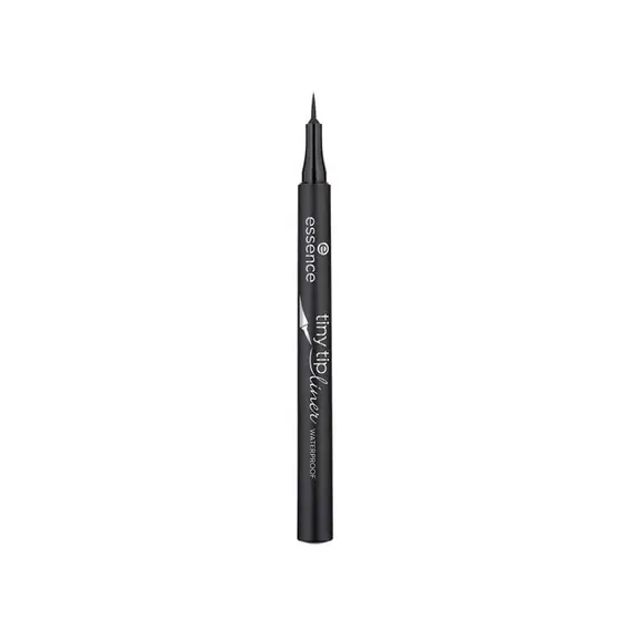 essence tiny tip liner WATERPROOF 01