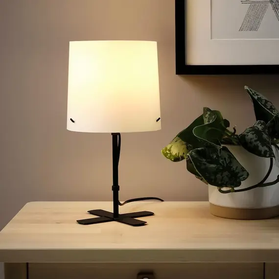 IKEA BARLAST Llampë tavoline 31 cm, 2 image