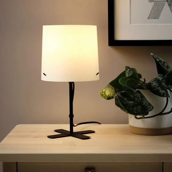 IKEA BARLAST Llampë tavoline 31 cm, 4 image