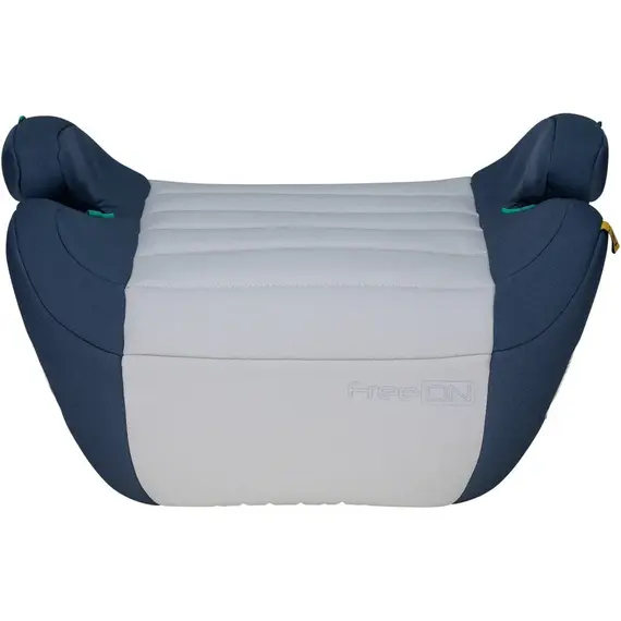Ulese veture Booster Isize 125-150 Comfy, kaltert, hiri, Ngjyra: Kaltërt