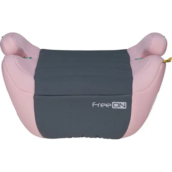 Ulese veture Booster Isize 125-150 Comfy, roze, hiri, Ngjyra: Rozë