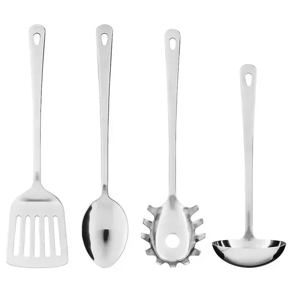 IKEA GRUNKA Aksesorë kuzhine 4 pjesë