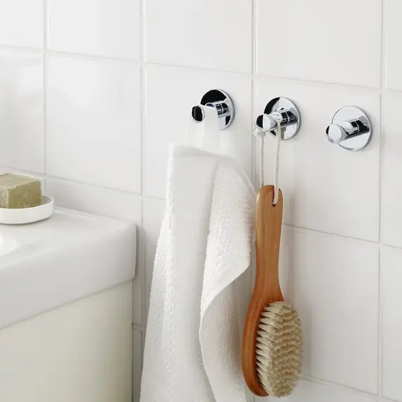 IKEA SKOGHALL Varëse për muri, 3 copë, 2 image