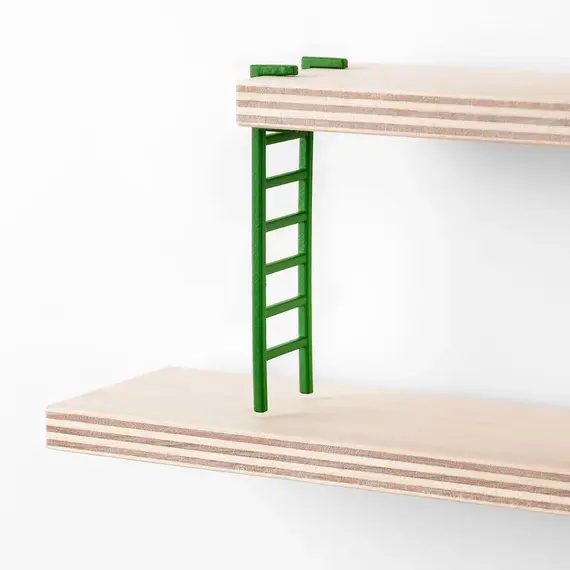 IKEA LUSTIGT Raft muri, 3 image