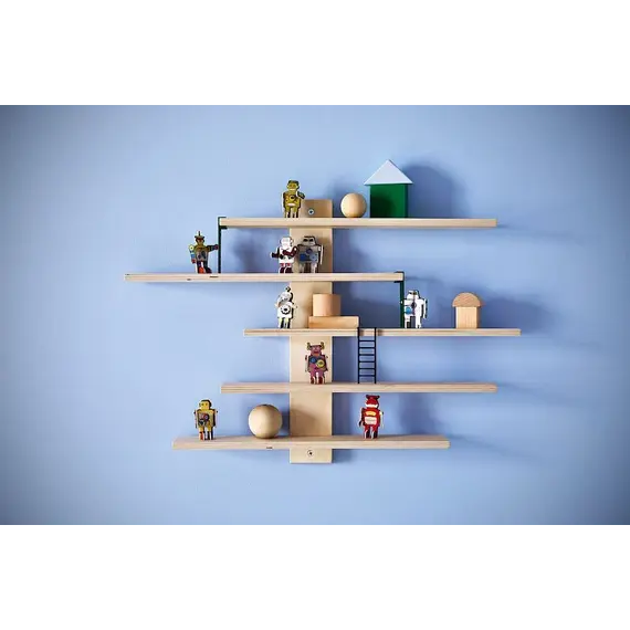 IKEA LUSTIGT Raft muri, 4 image