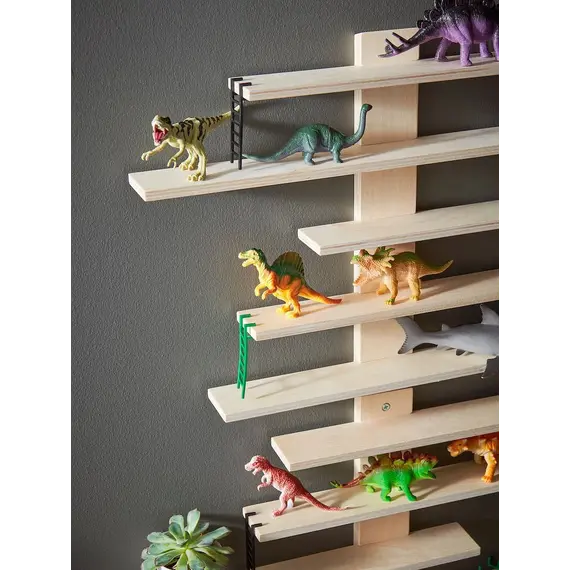 IKEA LUSTIGT Raft muri, 5 image