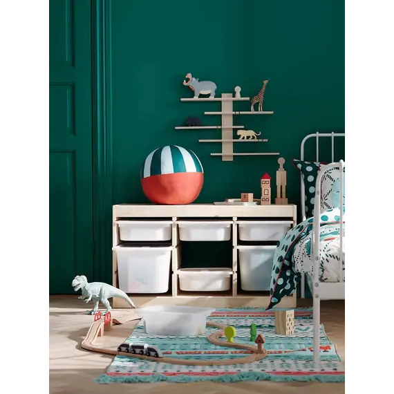 IKEA LUSTIGT Raft muri, 6 image