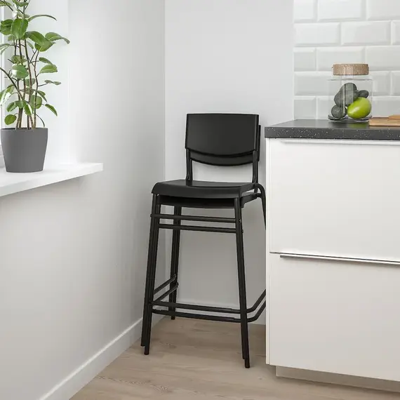 IKEA STIG Karrige shanku 63 cm, 2 image
