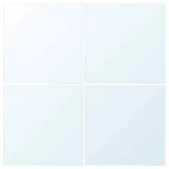 IKEA BLODLONN Pasqyrë 4 pjesëshe, 30x30 cm, 2 image