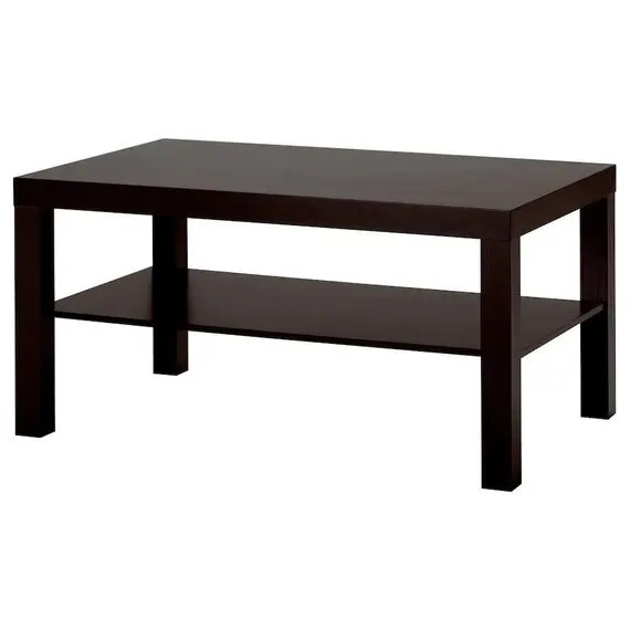 IKEA LACK Tavolinë 90x55 cm / kafe