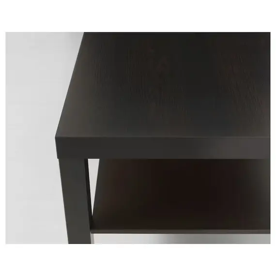 IKEA LACK Tavolinë 90x55 cm / kafe, 3 image