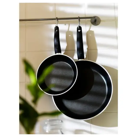 IKEA KAVALKAD Tigan 2 copë, 4 image