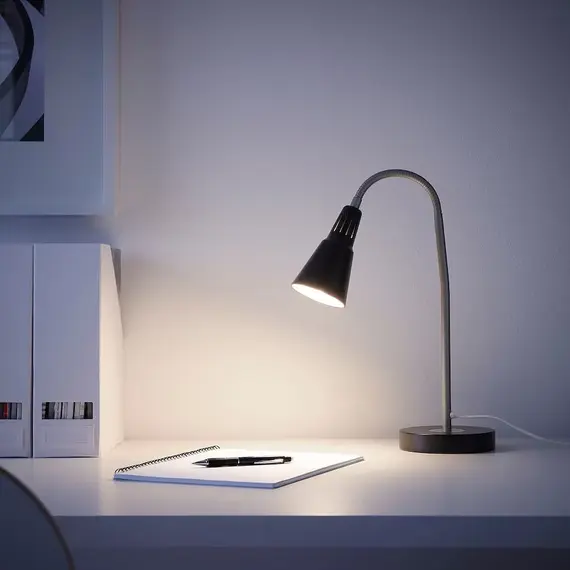 IKEA KVART Llampë tavoline, 3 image