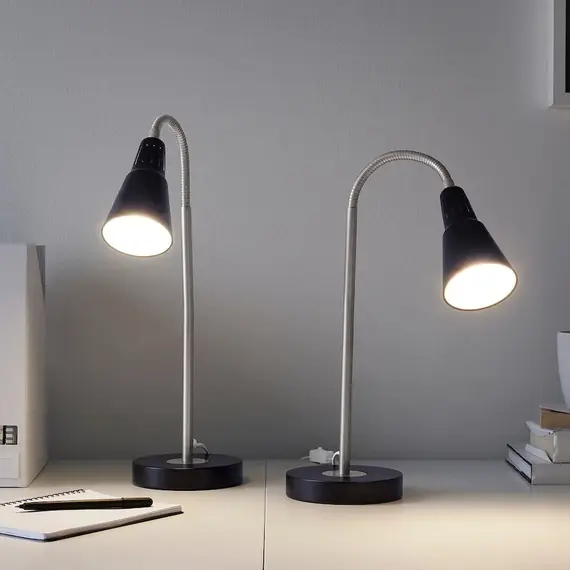 IKEA KVART Llampë tavoline, 5 image