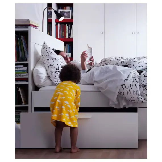 IKEA KVART Llampë tavoline, 7 image
