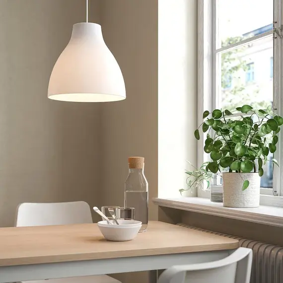 IKEA MELODI Llambë muri/tavani 28 cm, 2 image