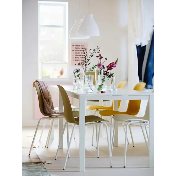 IKEA MELODI Llambë muri/tavani 28 cm, 4 image