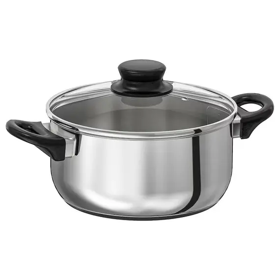 IKEA ANNONS Tenxhere me kapak 2.8L