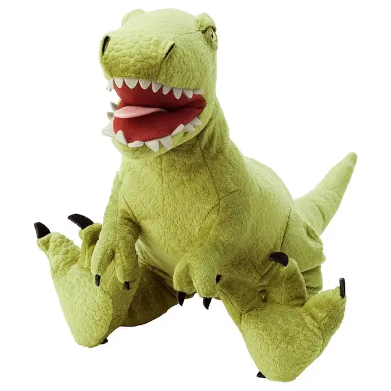 Loder e butë dinosaur