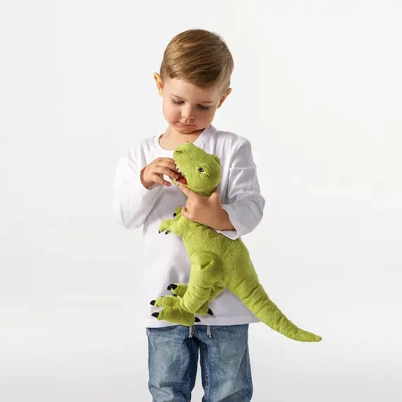 Loder e butë dinosaur, 2 image