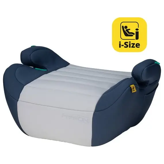 Ulëse veture Booster i-Size 125-150 Comfy, kaltert, Ngjyra: Kaltërt, 2 image