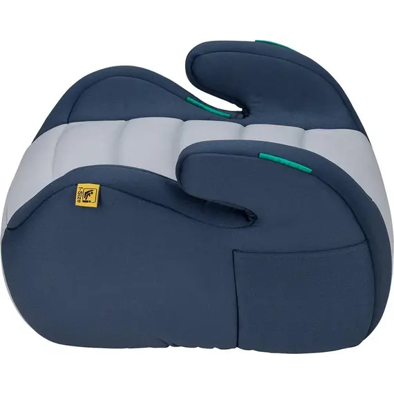 Ulëse veture Booster i-Size 125-150 Comfy, kaltert, Ngjyra: Kaltërt, 4 image