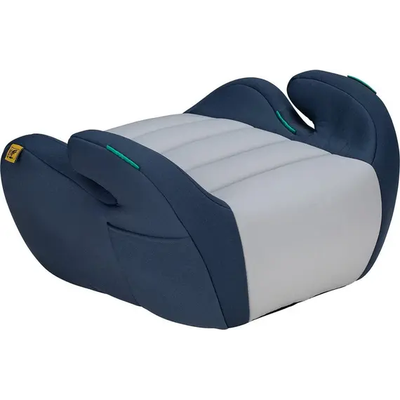 Ulëse veture Booster i-Size 125-150 Comfy, kaltert, Ngjyra: Kaltërt, 3 image