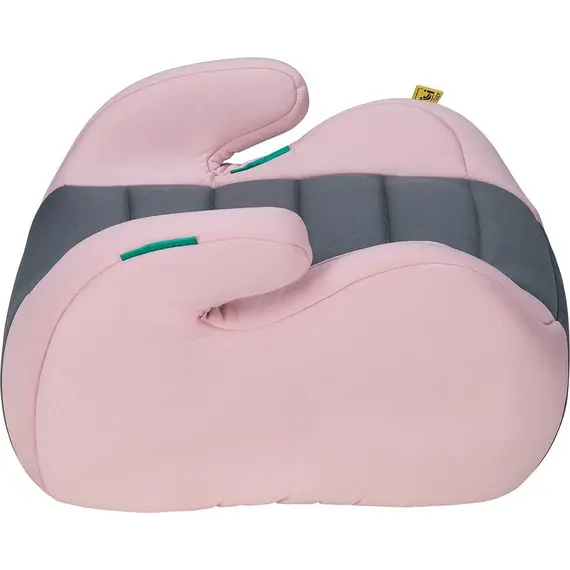 Ulëse veture Booster i-Size 125-150 Comfy, roze, Ngjyra: Rozë, 4 image