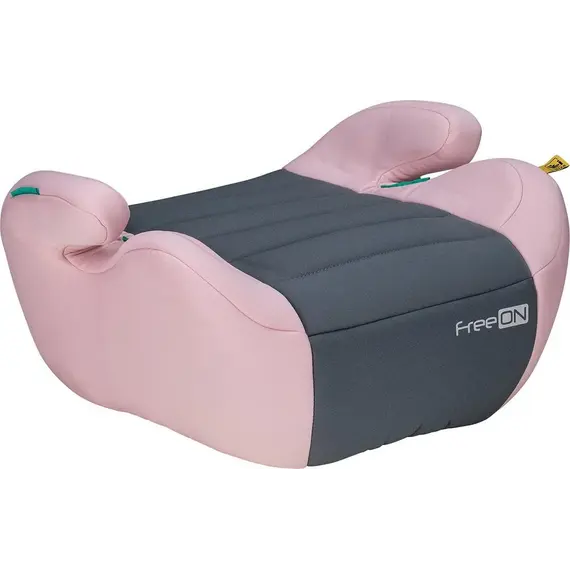 Ulëse veture Booster i-Size 125-150 Comfy, roze, Ngjyra: Rozë, 3 image