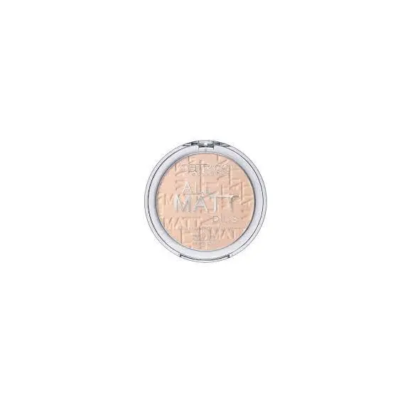 Catrice All Matt Plus Shine Control Powder 010, 2 image