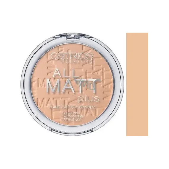 Catrice All Matt Plus Shine Control Powder 025