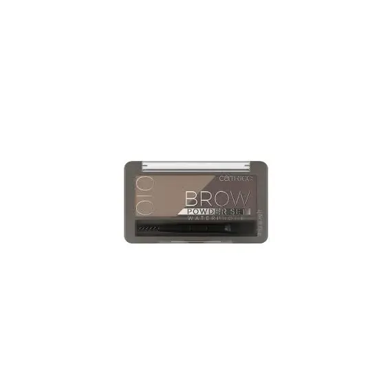 Catrice Brow Powder Set Waterproof 010, 2 image