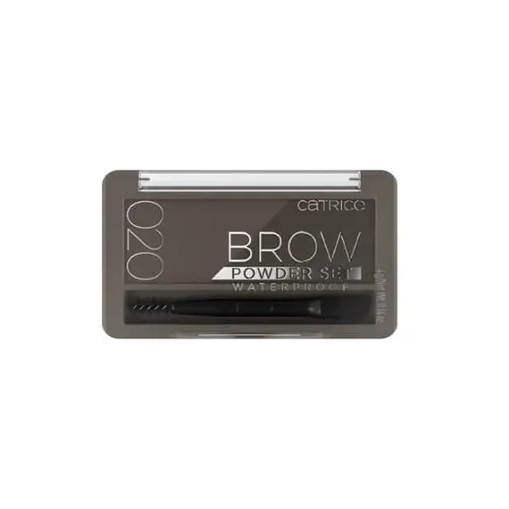 Catrice Brow Powder Set Waterproof 020, 2 image
