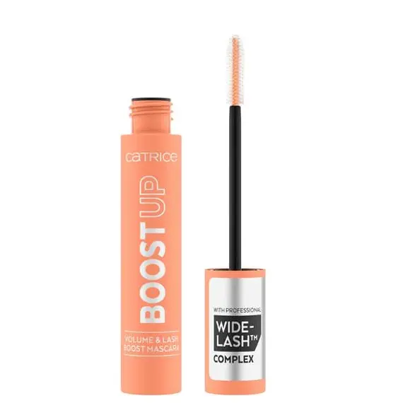 Catrice BOOST UP Volume & Lash Boost Mascara 010