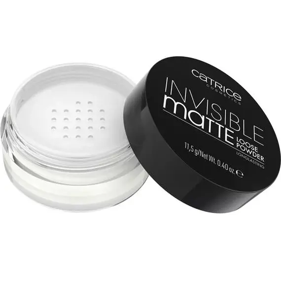 Catrice Invisible Matte Loose Powder 001