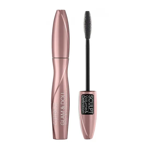 Catrice Glam & Doll Sculpt & Volume Mascara 010