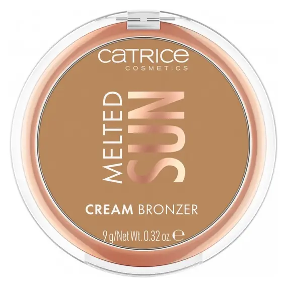 Catrice Melted Sun Cream Bronzer 020, 2 image