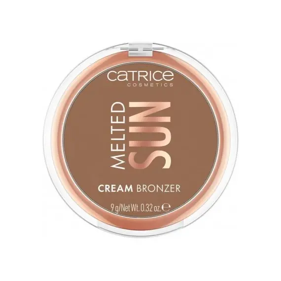 Catrice Melted Sun Cream Bronzer 030, 2 image