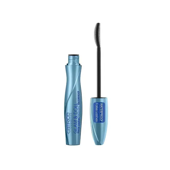 Catrice Lashes To Kill Waterproof Volume Mascara 010