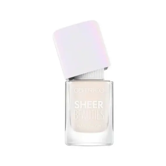 Catrice Sheer Beauties Nail Polish 010