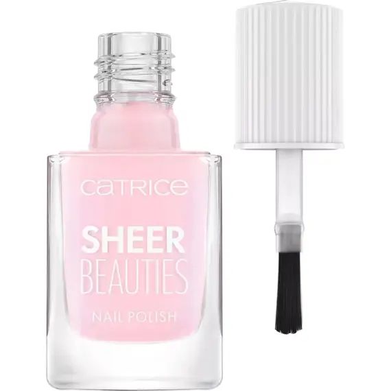 Catrice Sheer Beauties Nail Polish 040